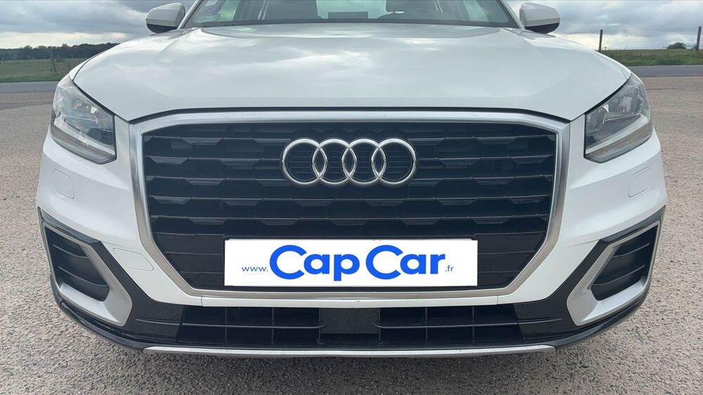 Q2 I 1.4 TFSI 150 S-Tronic 7 Design 2017 occasion 76230 Isneauville