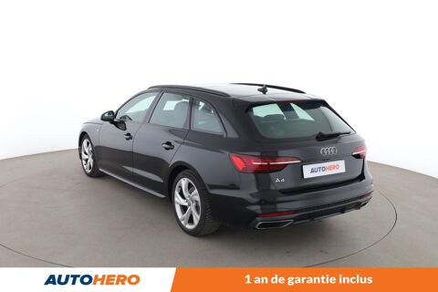 A4 35 TDI S line S tronic 163 ch 2020 occasion 92130 Issy-les-Moulineaux