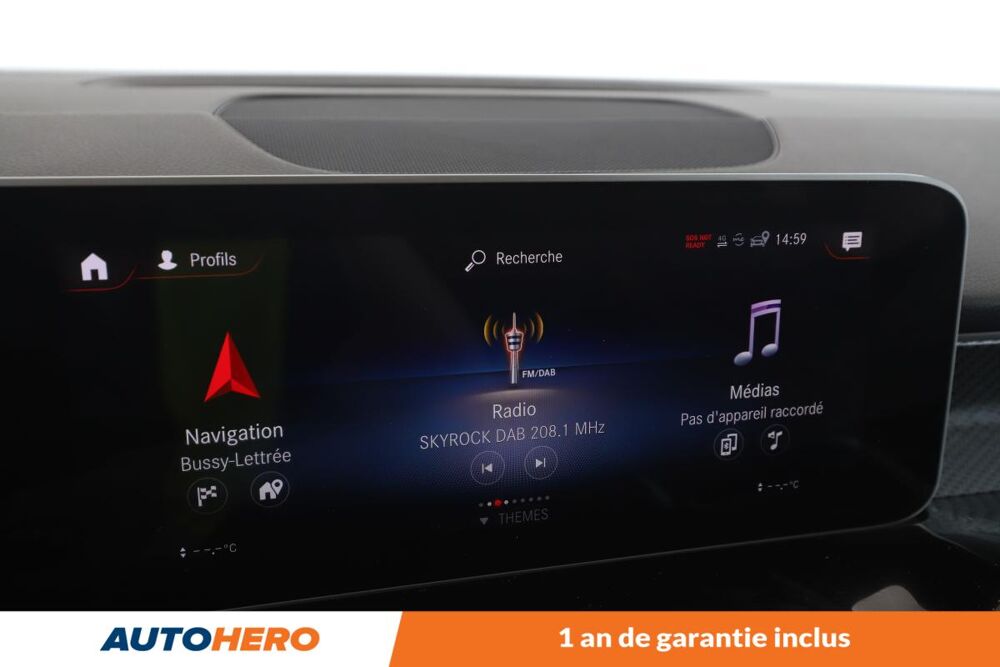 GLB 200 d AMG Line 150 ch 2021 occasion 92130 Issy-les-Moulineaux