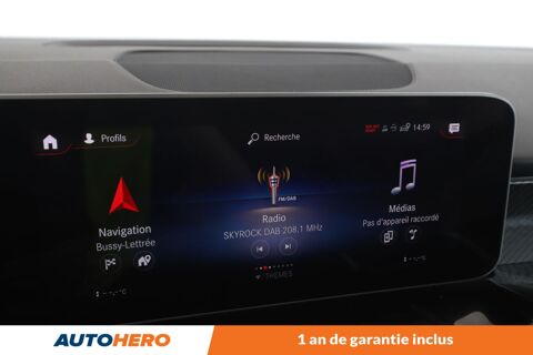 GLB 200 d AMG Line 150 ch 2021 occasion 92130 Issy-les-Moulineaux