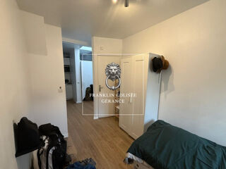  Appartement � vendre 1 pi�ce 15 m�