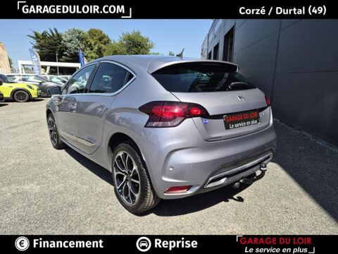 DS4 BlueHDi 120 Automatique Sport Chic 2018 occasion 49140 Corz&eacute;
