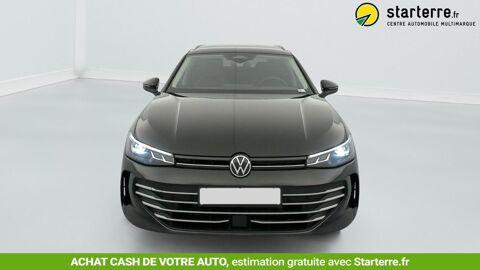 Passat 2.0 TDI EVO SCR 122 DSG7 Life Plus 2025 occasion 69190 Saint-Fons