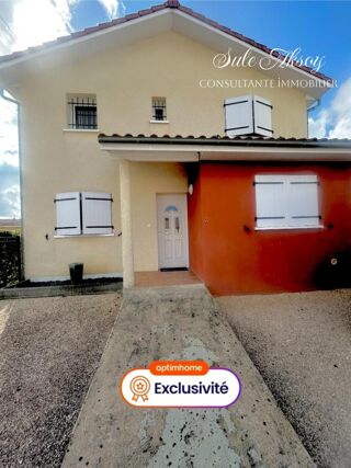  Maison à vendre 8 pièces 120 m²