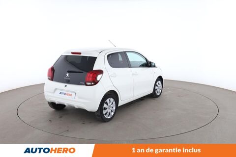 108 1.0 VTi Style ETG5 5P 72 ch 2019 occasion 92130 Issy-les-Moulineaux