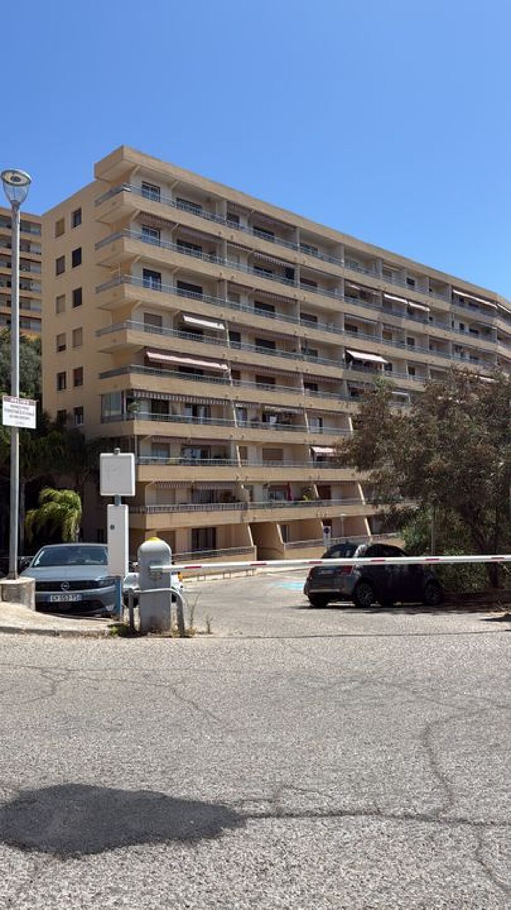 Location Appartement Studio de 30m2 à louer sur Ajaccio Ajaccio