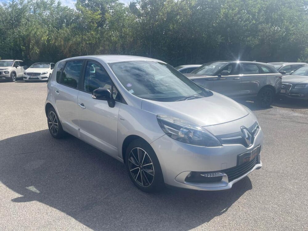 Sc&eacute;nic 1.2 TCe 130ch energy Bose Euro6 2016 occasion 84700 Sorgues