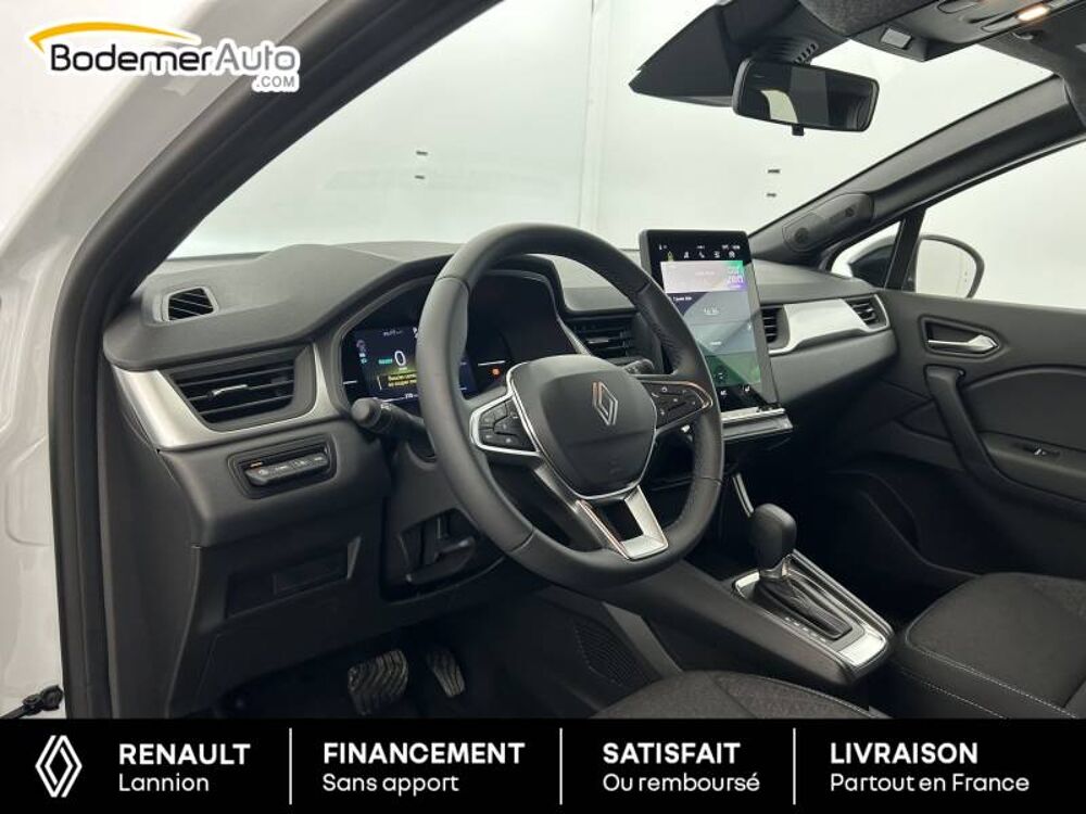 Symbioz E-Tech full hybrid 145 Evolution 2025 occasion 22200 Guingamp