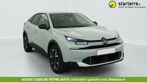 Citro&euml;n C4 Hybride 145 e-DCS6 Max 2025 occasion Saint-Fons 69190