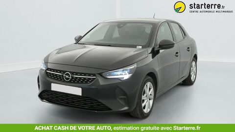 Corsa 1.2 Turbo 100 ch BVA8 Elegance Business 2023 occasion 69190 Saint-Fons