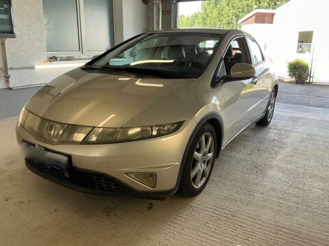 Honda civic 1,8 VTEC SPORT 140 CV 5 P