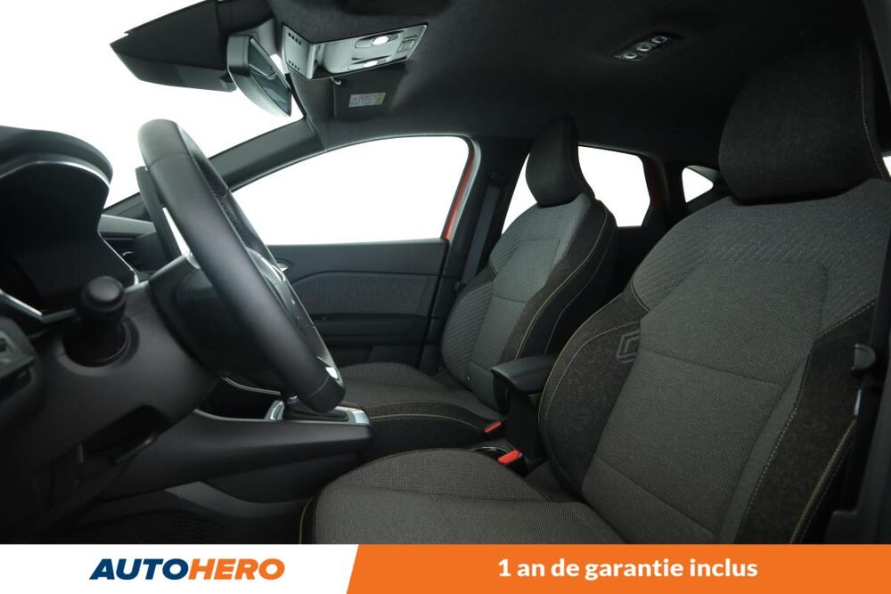 Captur 1.6 E-Tech Full Hybrid Techno 145 ch 2024 occasion 92130 Issy-les-Moulineaux