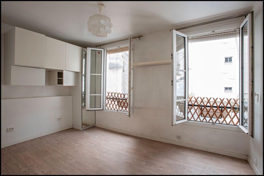 Vente Appartement Appartement à vendre 3 pièces PARIS 17EME ARRONDISSEMENT (75) Paris 17