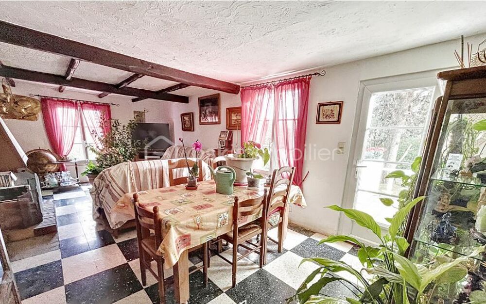 Vente Propriété/Château PROPRIETE AU CHARME DE L'ANCIEN 142 m2 Cabrieres