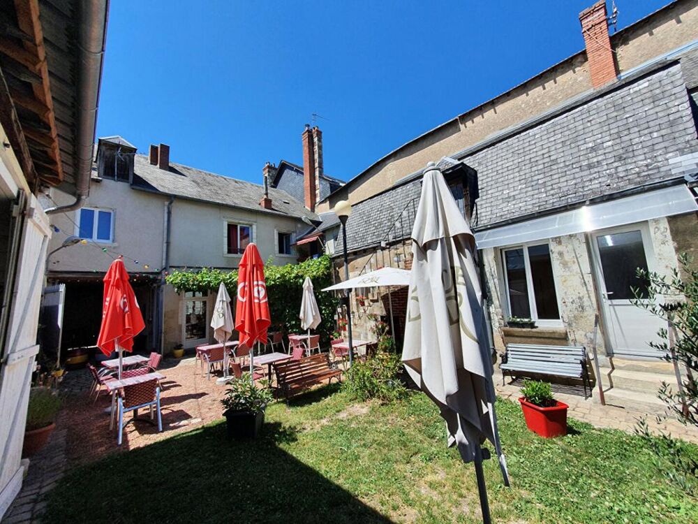 Vente Immeuble Immeuble de Rapport  Rendement Exceptionnel à Bourges (18000)  Proche Centre-Ville ! Bourges
