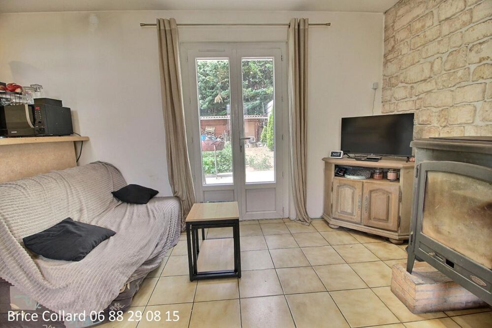 Vente Maison 60870 VILLERS SAINT PAUL Maison climatisée 2 chambres, parking et jardin, petit budget ! Villers saint paul