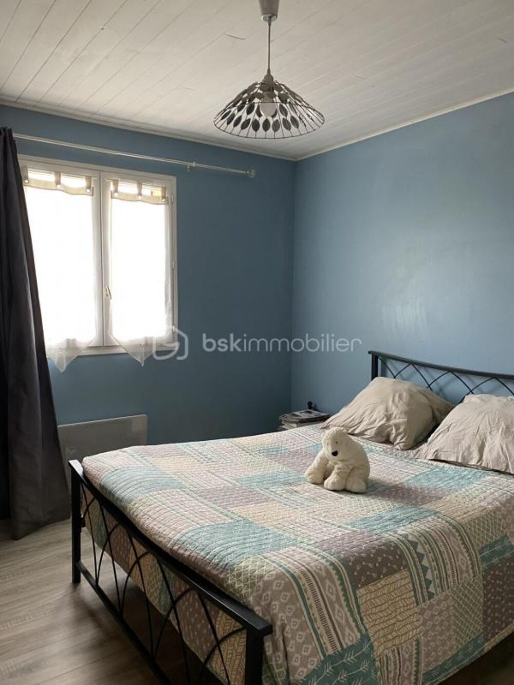 ? Pavillon familial de 110 m²  6 pièces  4 ch  Sous-sol total Terrain 1 300 m²
