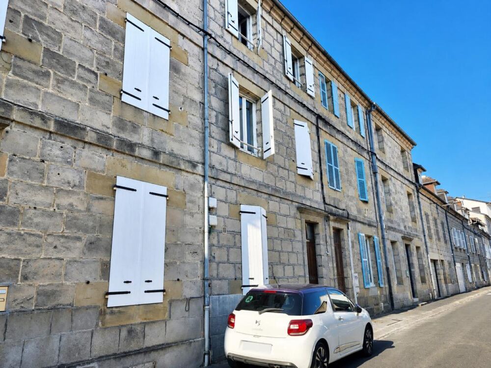 Vente Immeuble Brive la Gaillarde- Immeuble composé de 3 logements loués Brive la gaillarde