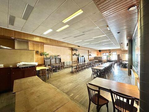  Local Commercial - Restaurant - Immeuble Mixte 400m² 