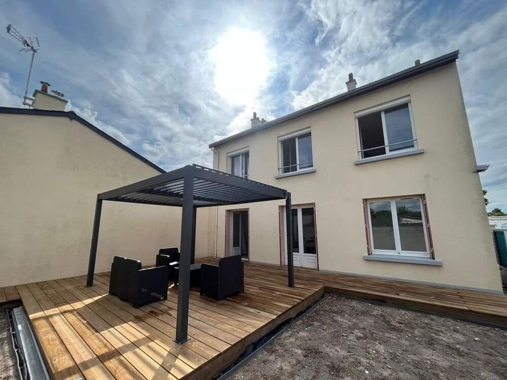 Location Maison Maison de 95m2 à louer sur Verrières-en-Anjou Verrieres en anjou