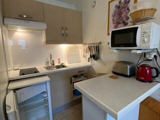  Appartement à vendre 2 pièces 27 m²