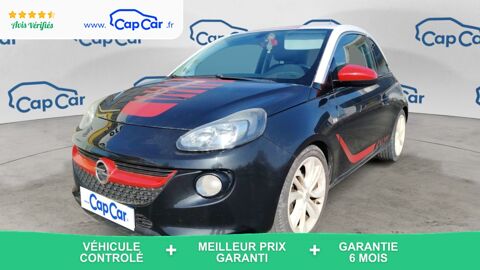 Annonce voiture Opel Adam 8490 �