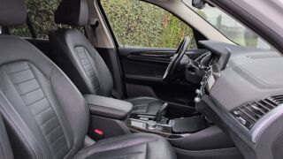X3 (G01) xDrive 20d 190 BVA Luxury 2018 occasion 56000 Vannes