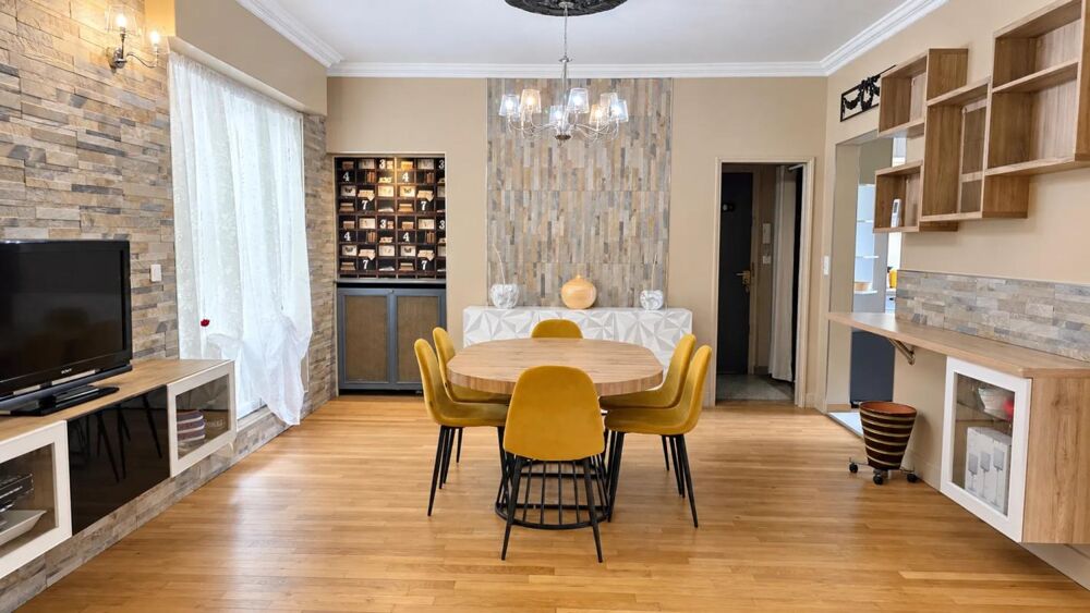 Vente Appartement TROYES – Appartement 4 pièces entièrement rénové avec garage Troyes