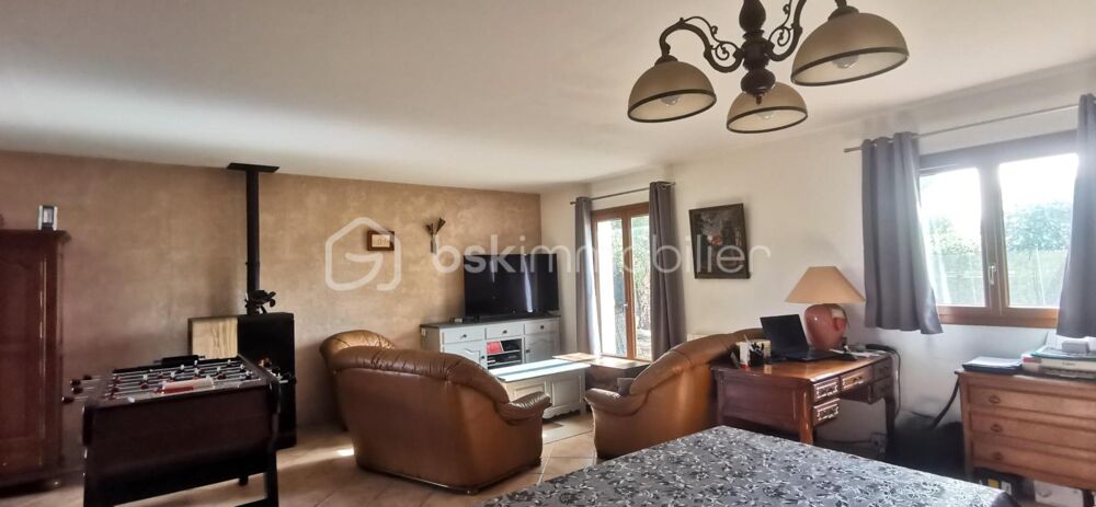 Vente Maison Pavillon traditionnel sur sous sol total Vascoeuil