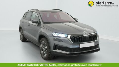Skoda Karoq 2.0 TDI 150 CH SCR 4x4 DSG AMBITION 2022 occasion Saint-Fons 69190