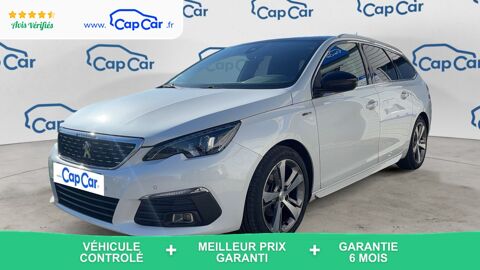 Peugeot 308 SW 1.5 BlueHDi 130 GT Line - Entretien constructeur 2019 occasion Rennes 35000