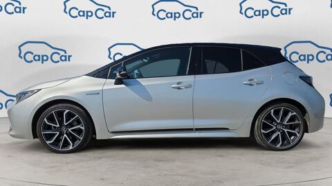 Corolla 2.0 VVT-i 184 Hybrid e-CVT Collection Techno Jbl - Entretien 2019 occasion 60800 Crepy En Valois