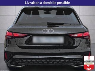 A3 1.5 TFSI 150 HYBRIDE S line S tronic 2026 occasion 10150 Lavau