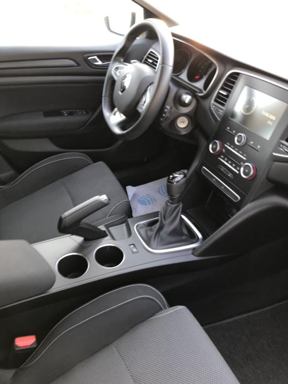 M&eacute;gane IV DCI 115 LIMITED 2020 occasion 38160 Chatte