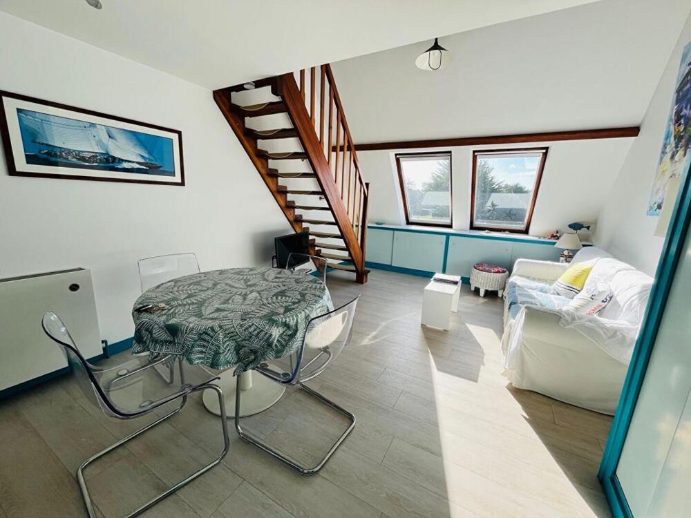 Bel appartement entièrement meublé proche de la plage