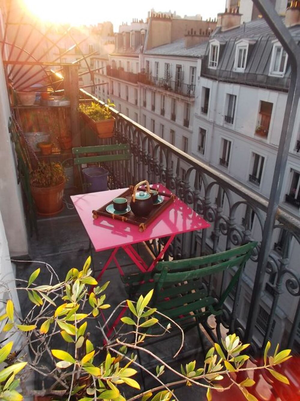 Location Appartement Appartement de 45m2 à louer sur Paris 11 Paris 11