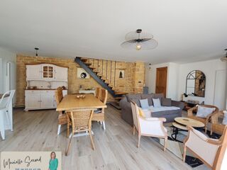  Maison � vendre 3 pi�ces 90 m�