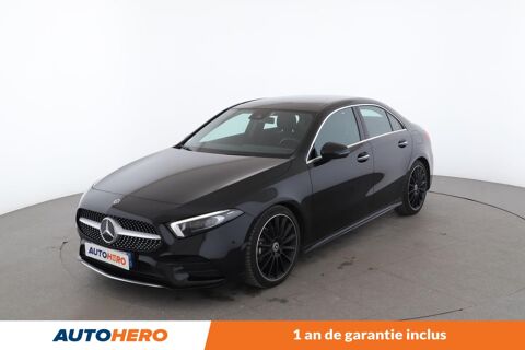 Mercedes Classe A Berline 200 d AMG Line 8G-DCT 150 ch 2021 occasion Issy-les-Moulineaux 92130