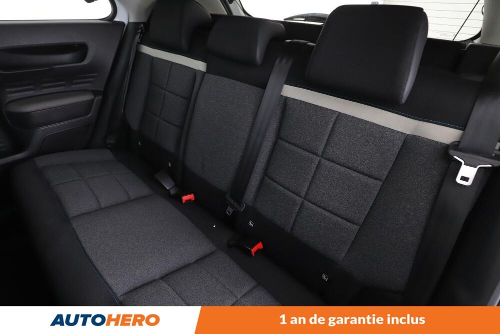 C4 cactus 1.5 Blue-HDi Shine Business BV6 102 ch 2019 occasion 92130 Issy-les-Moulineaux