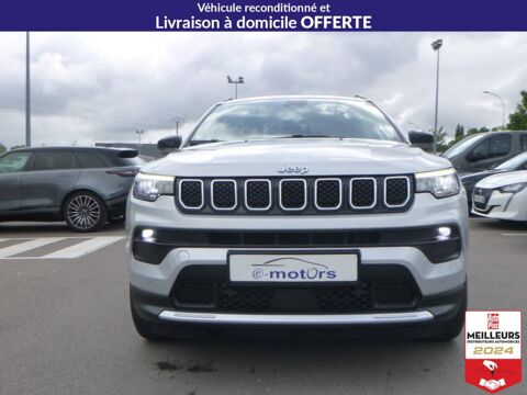 Compass 1.3 PHEV T4 190 ch 4xe eAWD - Limited 2021 occasion 10150 Lavau