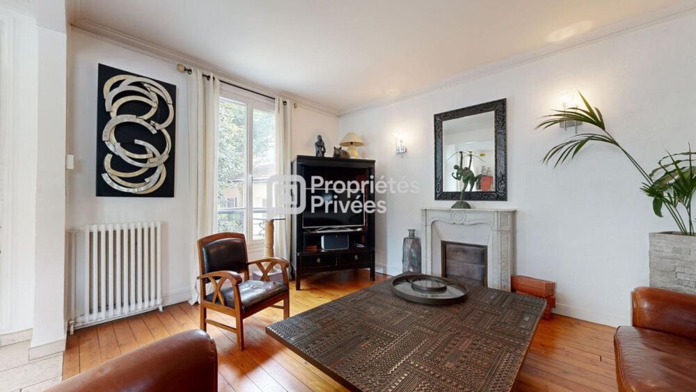 Vente Maison Magnifique maison Enghien Les Bains 260 m2 Enghien les bains