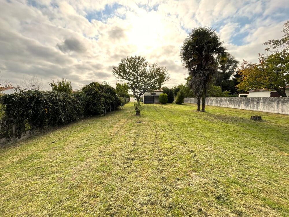 Vente Terrain Terrain Saint palais sur mer