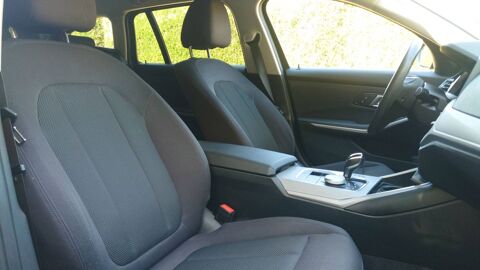 S&eacute;rie 3 Touring (G21) 2.0 320d 190 Lounge - Automatique 2020 occasion 77230 Dammartin En Goele