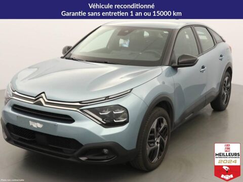 Citro&euml;n C4 FEEL PACK 2023 occasion Lavau 10150