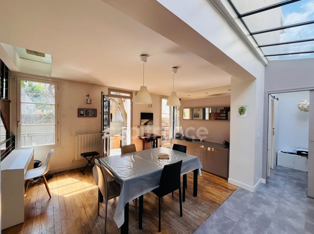 Maison à vendre 6 pièces 3 chambres COLOMBES (92)