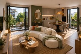 Appartement à vendre 3 pièces 68 m²