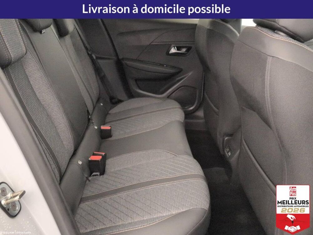208 Hybrid 110 ch e-DCS6 Allure 2026 occasion 10150 Lavau