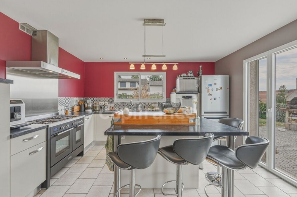 � vendre  Maison Challex (01630)