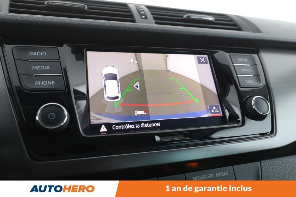 Fabia 1.0 MPI Drive 125 Ans 60 ch 2020 occasion 92130 Issy-les-Moulineaux