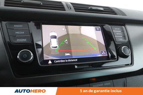 Fabia 1.0 MPI Drive 125 Ans 60 ch 2020 occasion 92130 Issy-les-Moulineaux